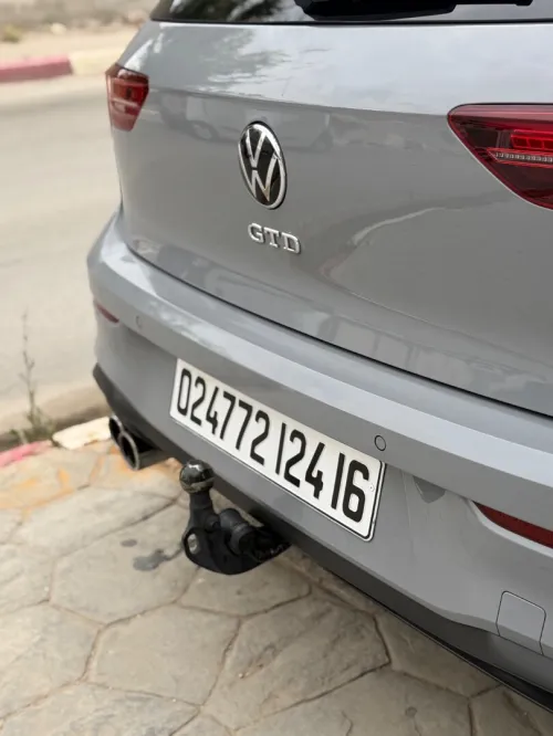Volkswagen 8 GTD 2024 FULL  OPTION