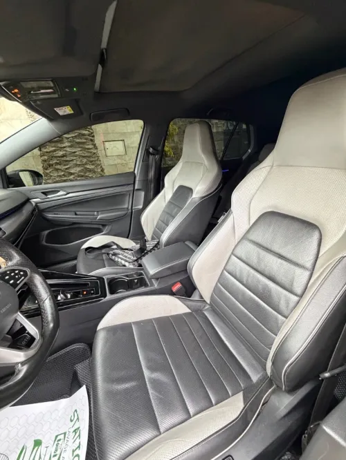 Volkswagen Golf 8 2024 GTD