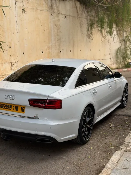 Audi A6 2018 S Line