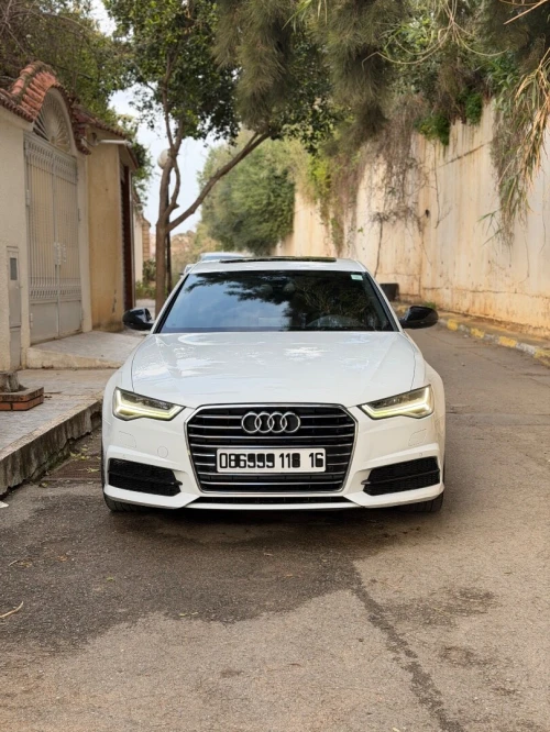 Audi A6 2018 S Line