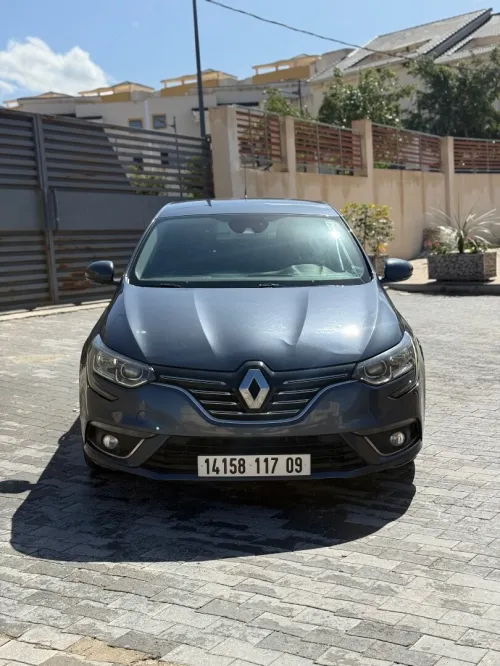 Renault Megane 4 2017 BOSE