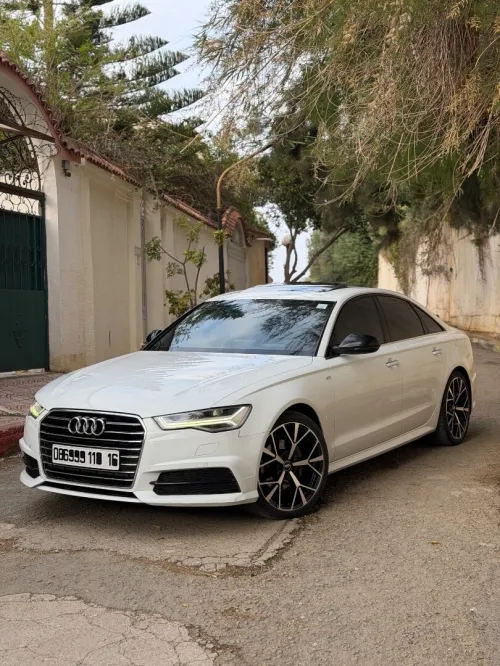 Audi A6 2018 S Line