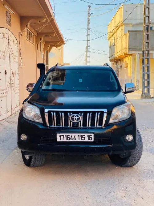 Toyota PRADO 2015 PRADO