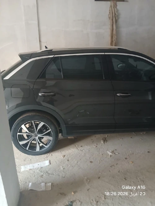 Volkswagen T-Roc 2025 R-Line 