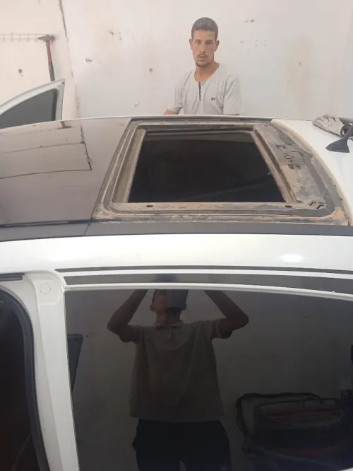تصليح زجاج السيارات لكل انواع