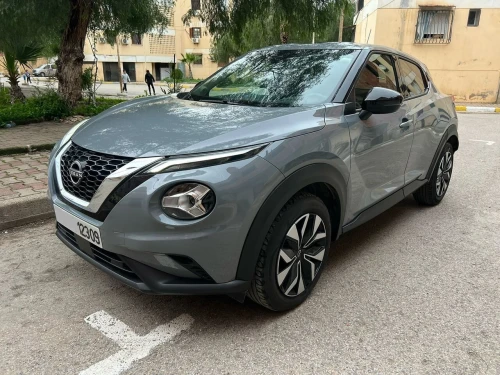 Nissan Juke II 2023 Business Edition