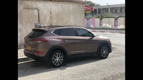 Hyundai Tucson 2017 Prestige