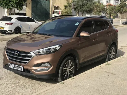 Hyundai Tucson 2017 Prestige