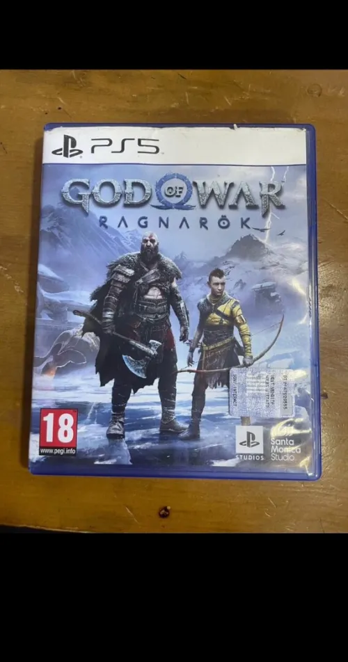 God of war ragnarok