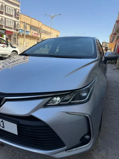 Toyota الجديد 2024 Corolla