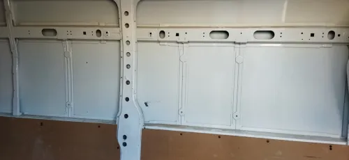Renault Châssis Long 3panneaux
