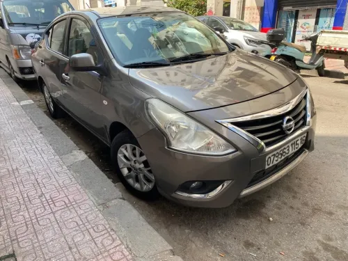 Nissan Sunny 2015 Acenta