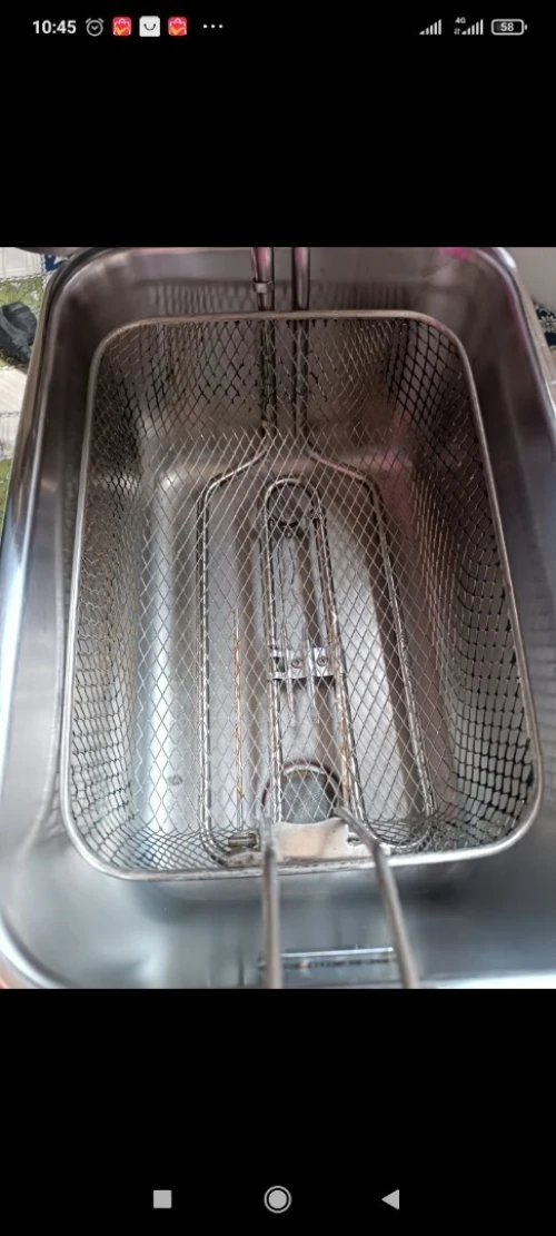 Friteuse Seb 