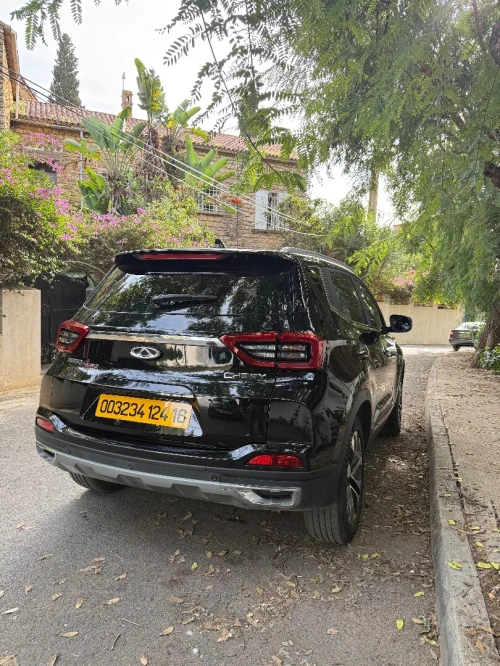 Chery Tiggo 4 pro 2024 Premium