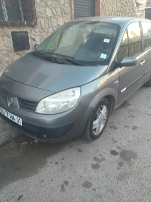 Renault Scenic 2004 Scenic