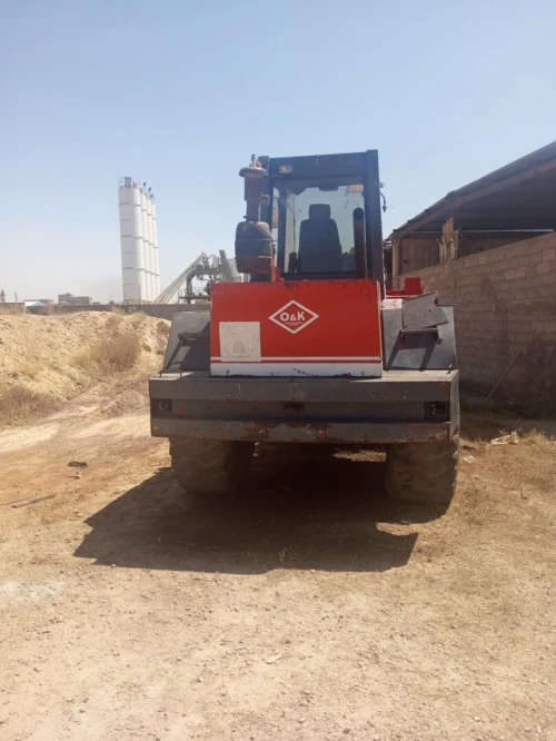 O&k L30 Chargeur 1993