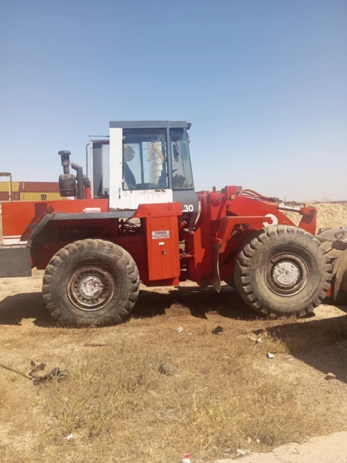 O&k L30 Chargeur 1993