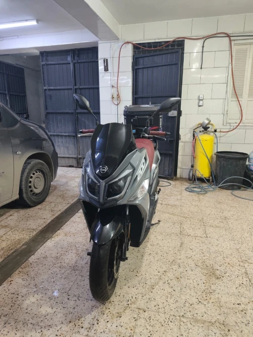 SYM Jet 14 200cc 2024