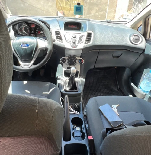 Ford Fiesta 2013 Fiesta