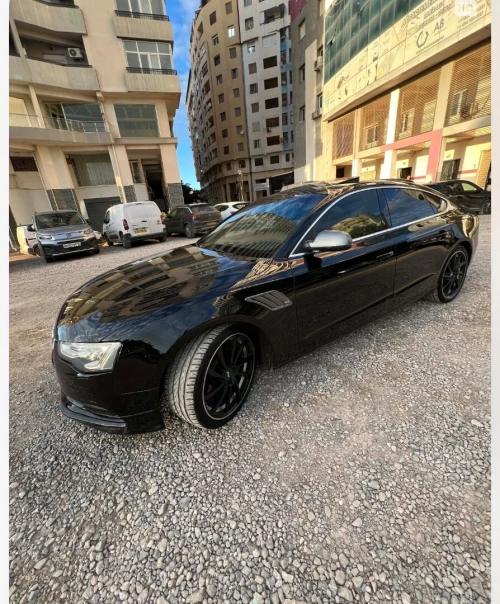 Audi A5 2017 Sportback S Line
