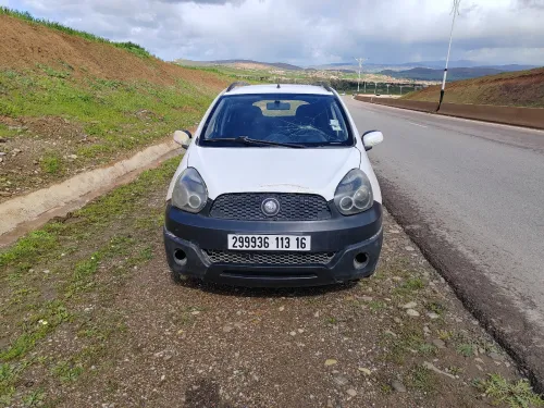 Geely GX2 2013 