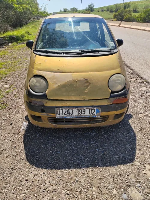 Daewoo Matiz 1999 Matiz