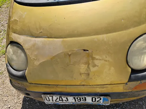 Daewoo Matiz 1999 Matiz