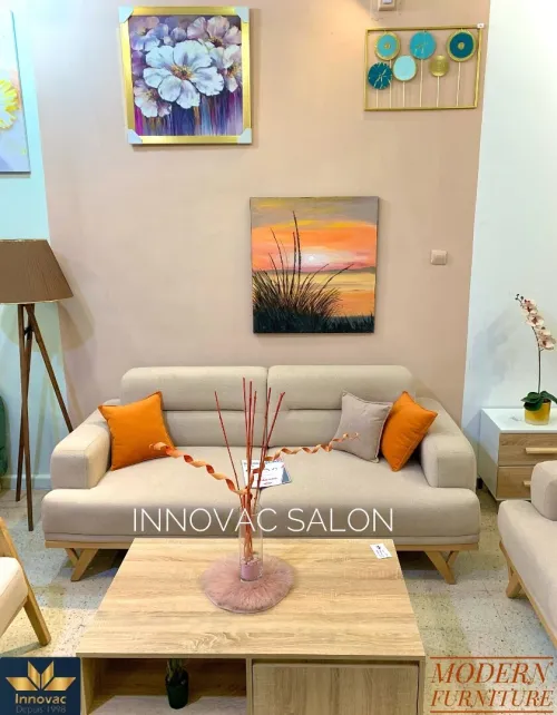 Innovac salon
