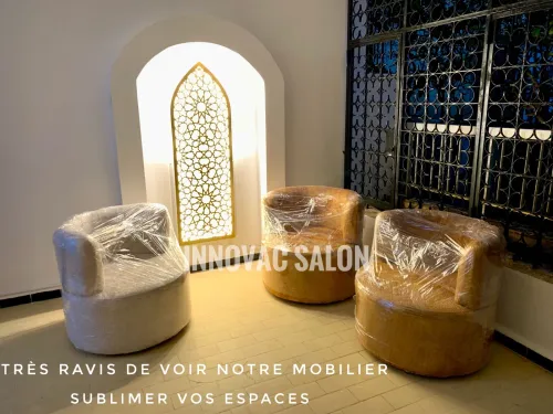 Salons et articles ameublement