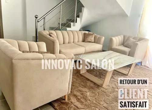 Innovac salon