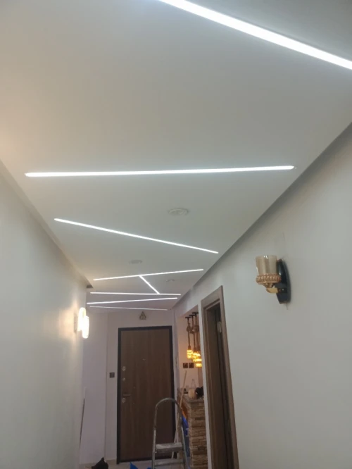  Électricien batiment