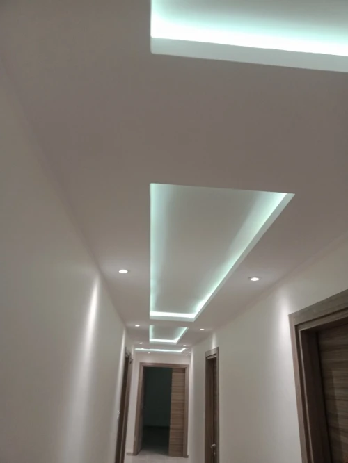  Électricien batiment
