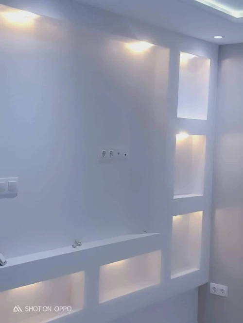 Electricien batiment