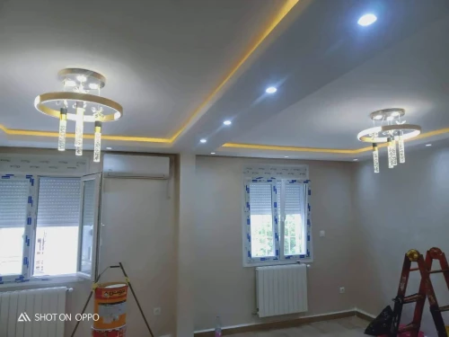Electricien batiment