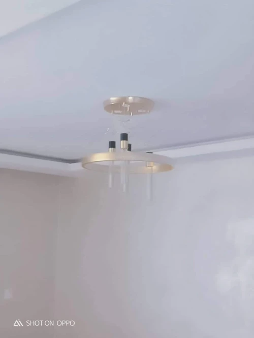  Électricien batiment