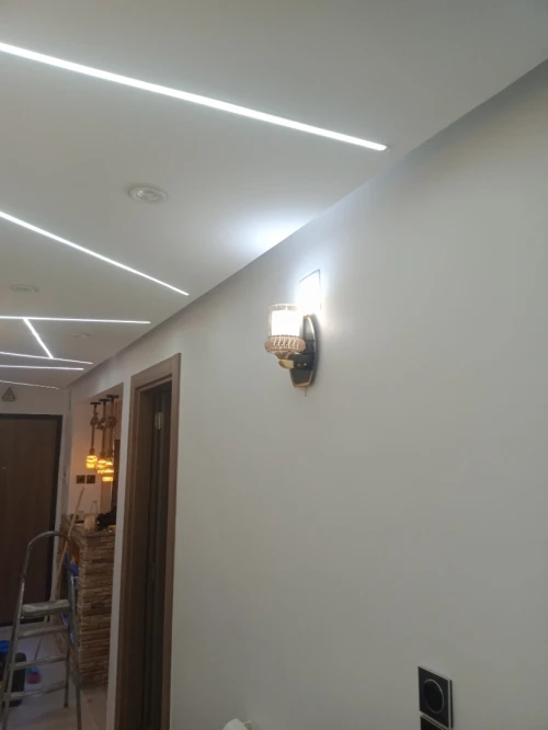 Electricien batiment