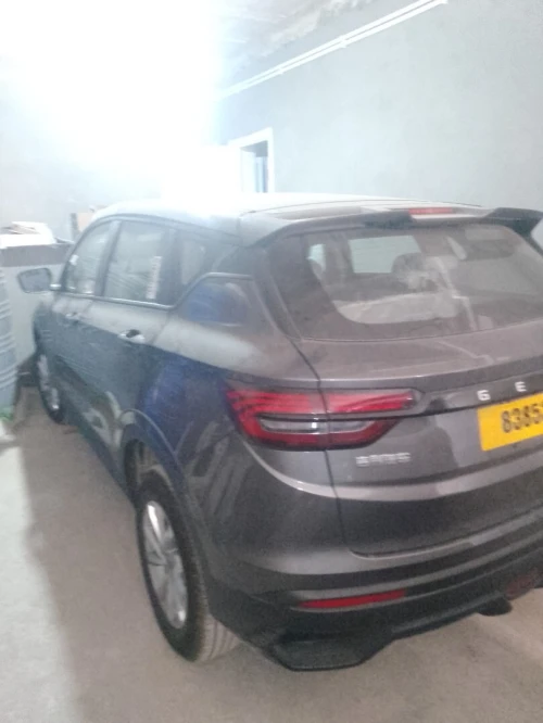 Geely Coolray 2026 Super edition