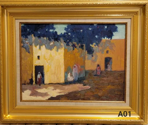 Tableau (HAFID YOUCEF)