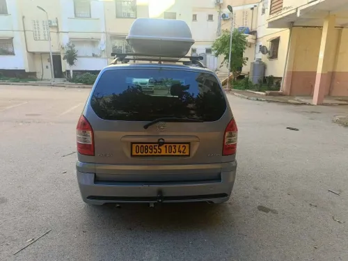 Opel Zafira 2003 Zafira