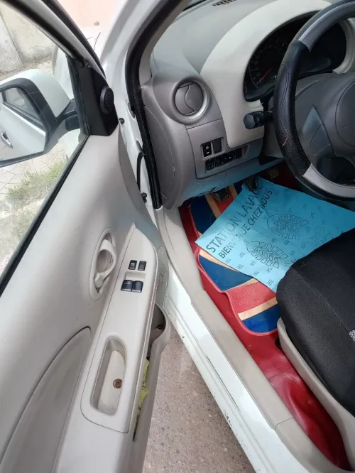 Nissan Micra 2013 City