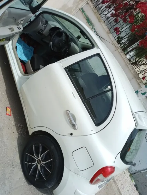 Nissan Micra 2013 City