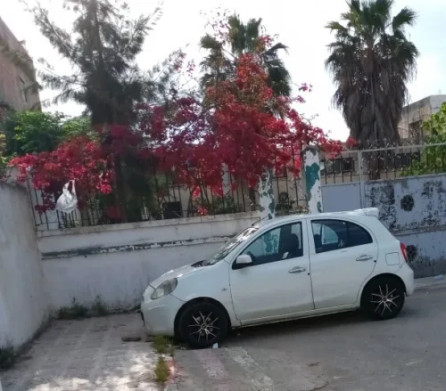 Nissan Micra 2013 City