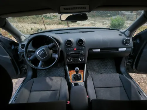 Audi A3 2006 A3