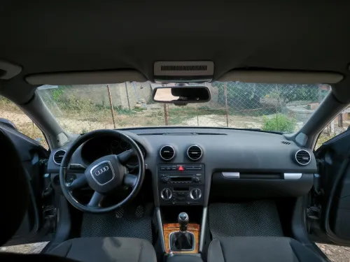 Audi A3 2006 A3