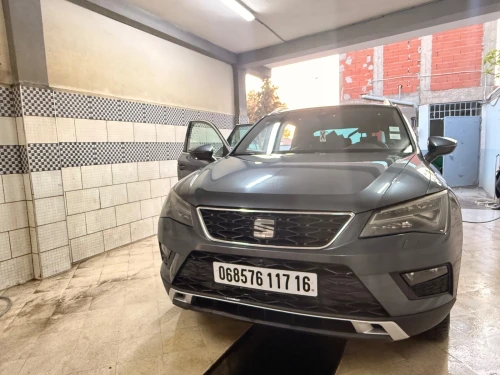 Seat Ateca 2017 Excellence