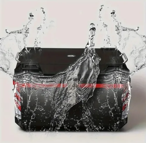 Valise pour Motos 68L