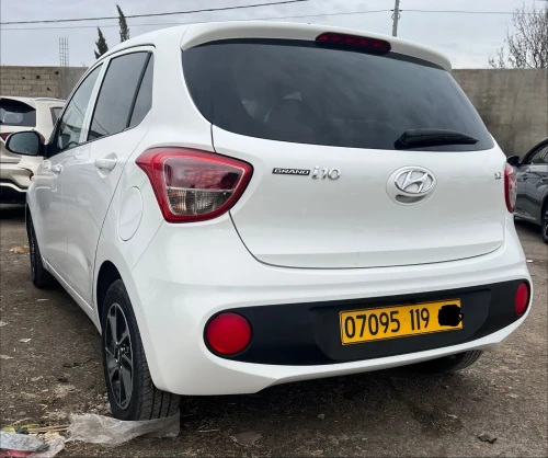 Hyundai Grand i10 2019 DZ
