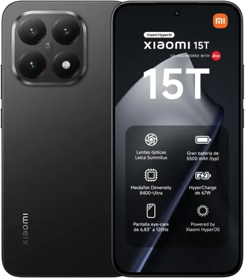 XIAOMI 15T 12/256
