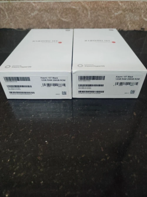 XIAOMI 15T 12/256