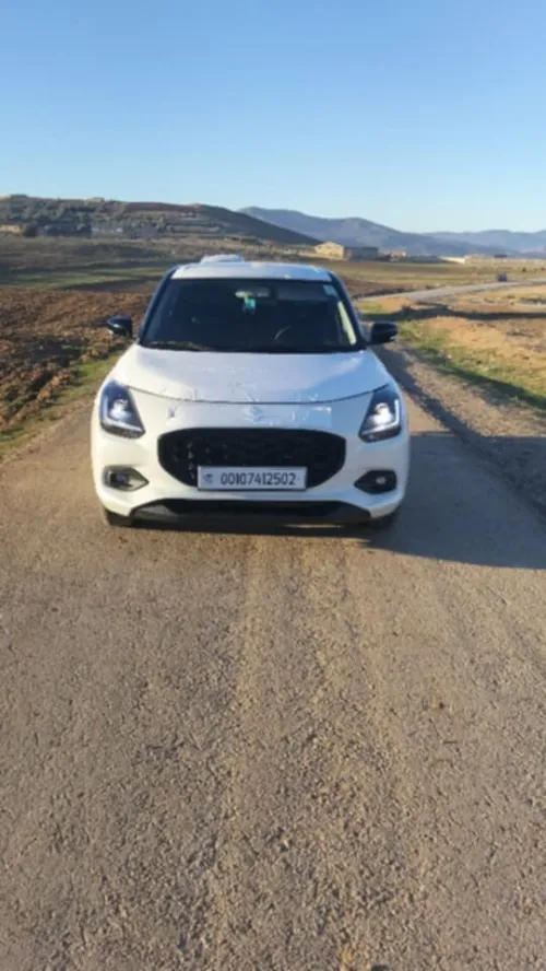 Suzuki Swift 2025 